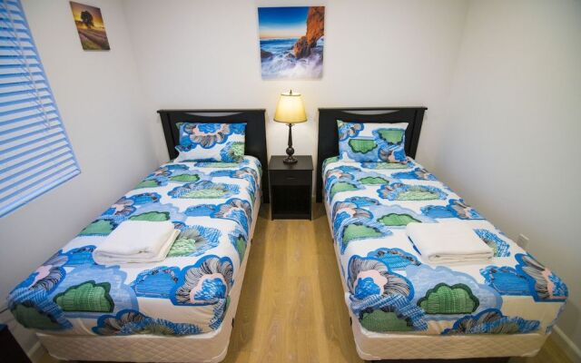 Los Angeles Hollywood Rooms