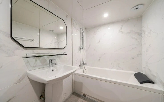 Busan Daeyeondong Welkin