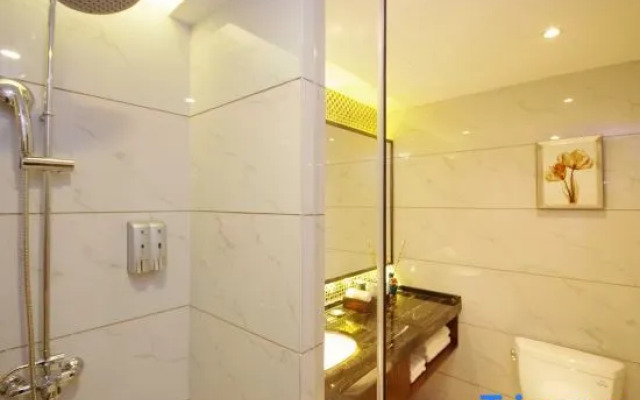 Panlong Yinzuo Hotel