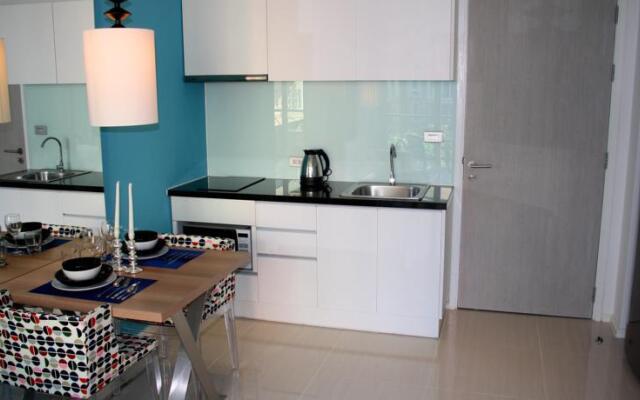 Atlantis Condo Resort Pattaya