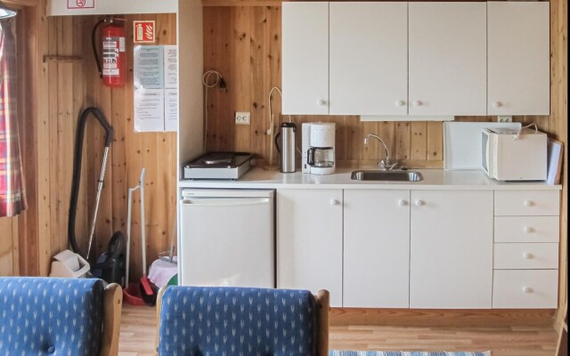 Awesome Home in Spangereid With 1 Bedrooms and Wifi