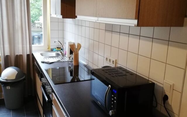 Dreibettappartement - Monteurswohnung