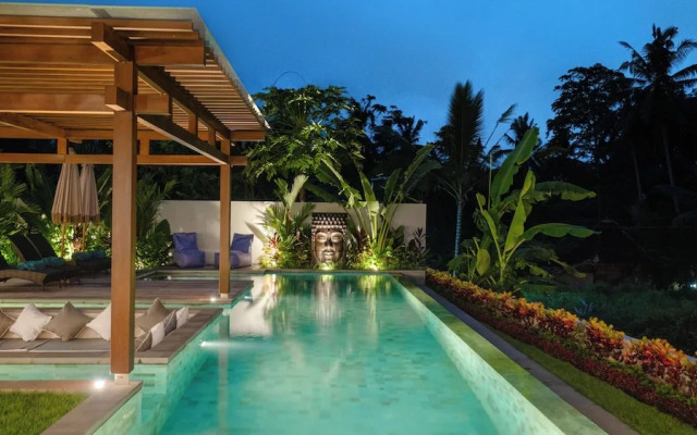 Villa Suka Sawah by Villa Finder