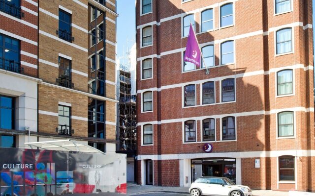 Premier Inn London Farringdon (Smithfield)