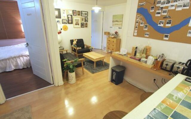 Genty Bnb Seoul Guesthouse