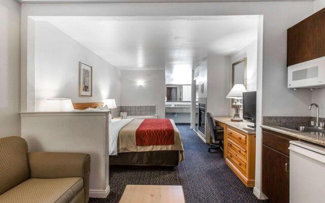 Comfort Inn & Suites Sequoia/Kings Canyon