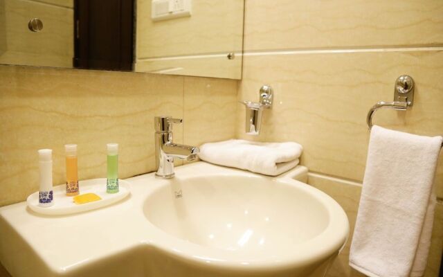 Hotel Siddharth Palace