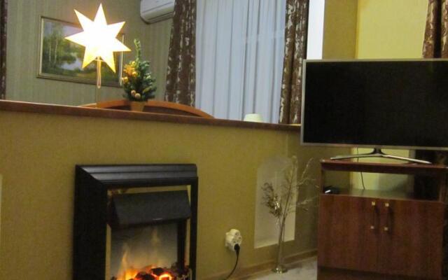 Otel-kurort ALLYuR