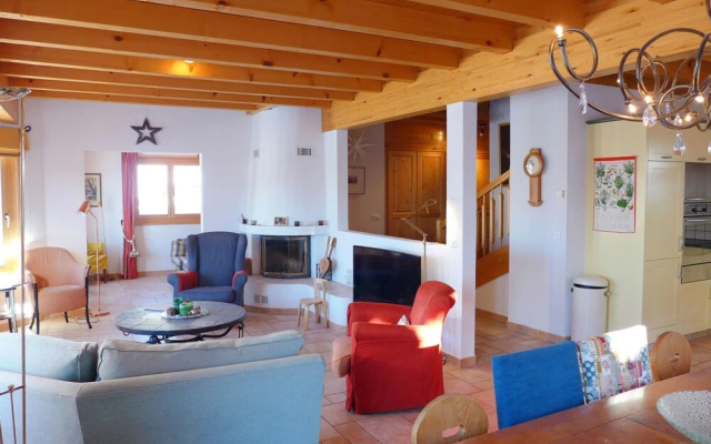 Chalet Petit Pont Ollon