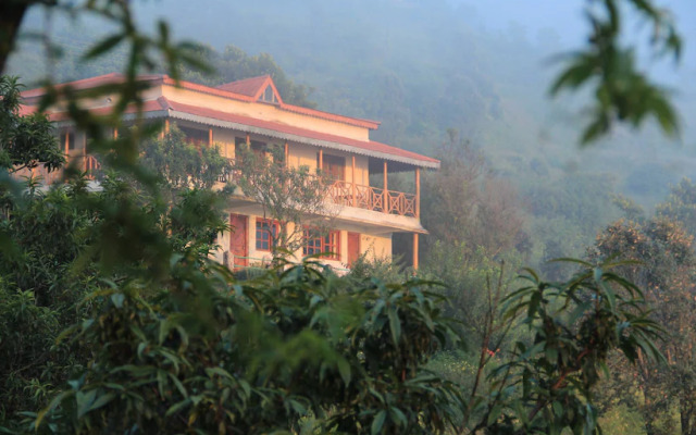 Kafal House Pangot