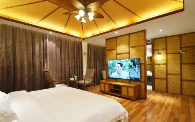 Moyuan Boutique Hotel
