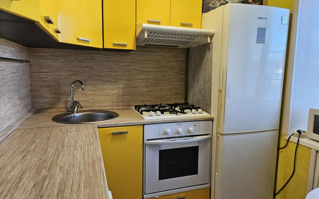 Апартаменты на улице Фуфачева 12