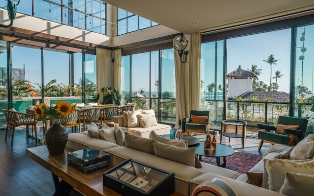 Penthouse Sunset Seabreeze