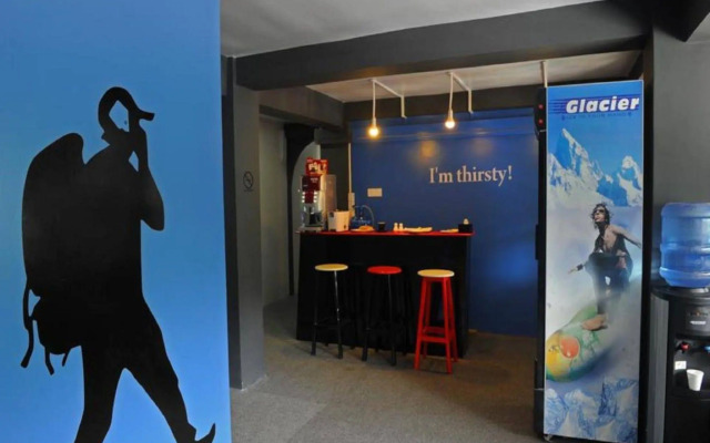 Space Boutique Hostel