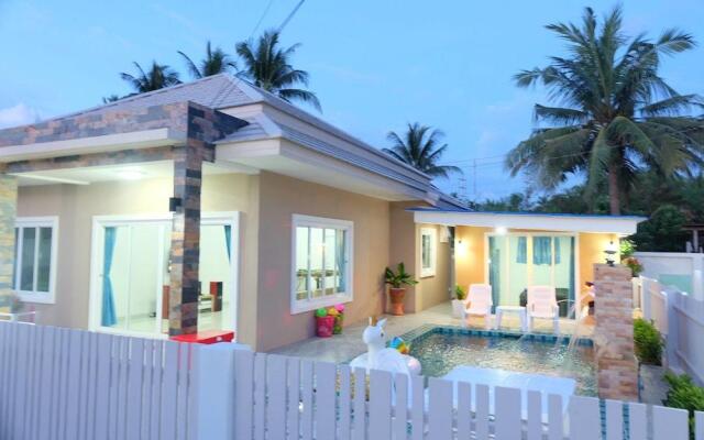 Milin Hua Hin Pool Villa