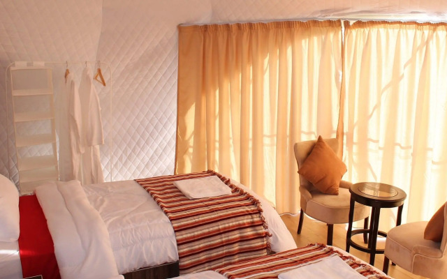 Seven Wonders Luxury Camp