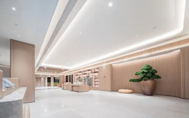 JI Hotel (Chengdu Subway station of Niuwangmiao)