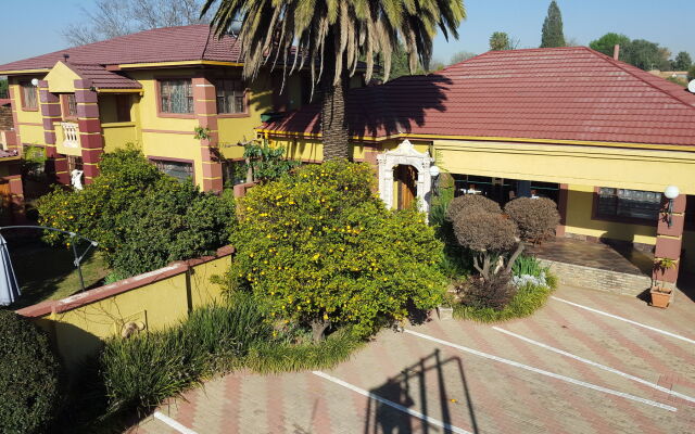 Acre of Africa Guest Venue