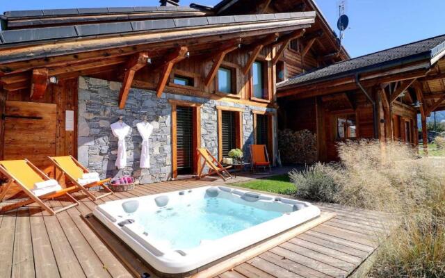 Chalet Morzine, 6 pièces, 13 personnes - FR-1-627-8