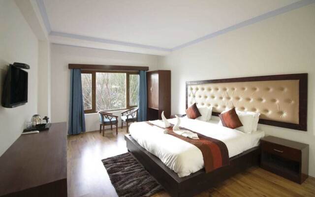 Hotel Ladakh Marvel