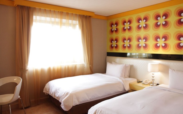 The Richforest Hotel- Kenting