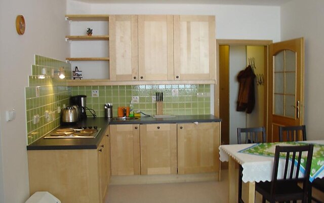 Apartmány Bílé Labe