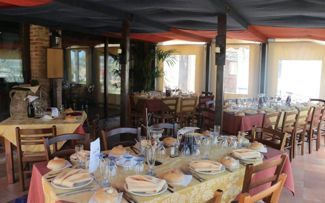 Aranceto Turismo Rurale