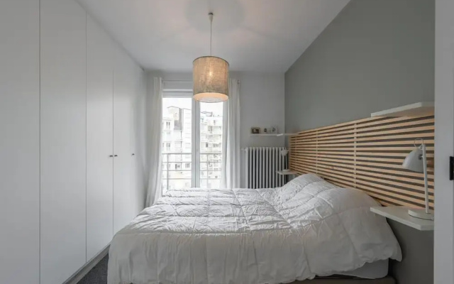 Apartment in Knokke Near the Beach