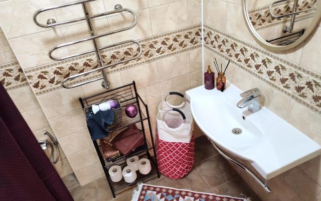 Апартаменты на улице Приморская