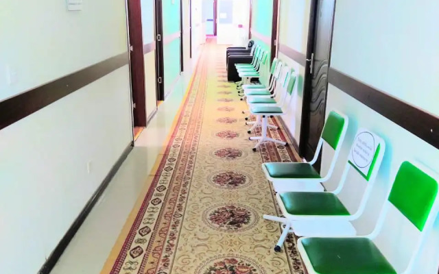 Красивый Нафталан