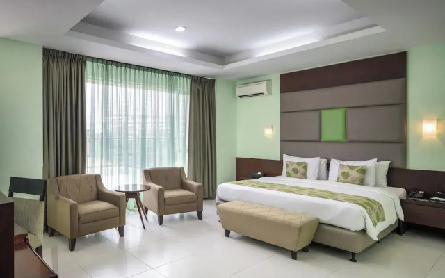 Hotel Alia Cikini