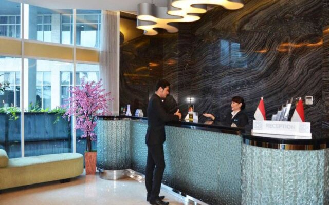 d'primahotel Mega Kuningan