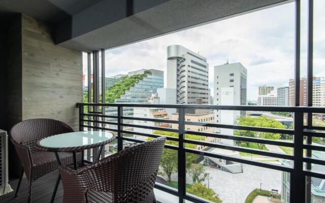 MK Hotels Nishinakasu