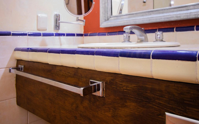 Hotel Casa Barrocco Oaxaca