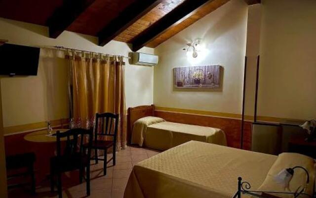 Cilento Antico Bed and Breakfast & Ristorante Stella dei Sapori