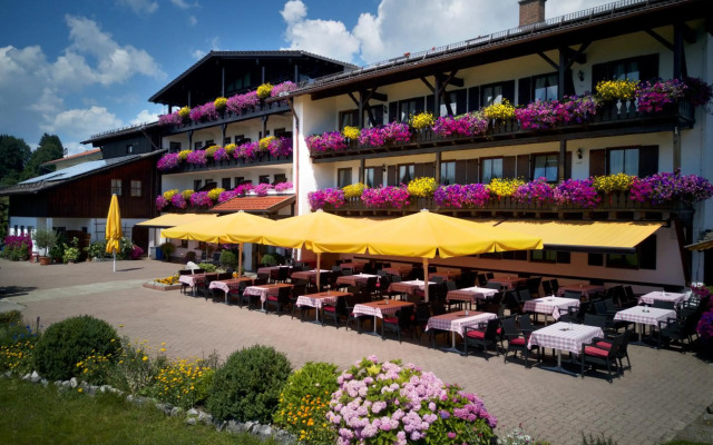 Landhotel Schwarzenbach