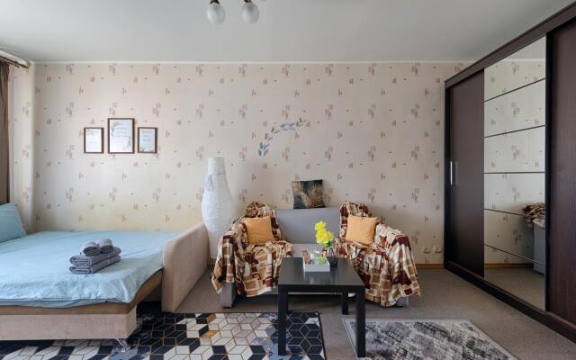 Comfort Homes on Maly Krasnoprudny cul-de-sac