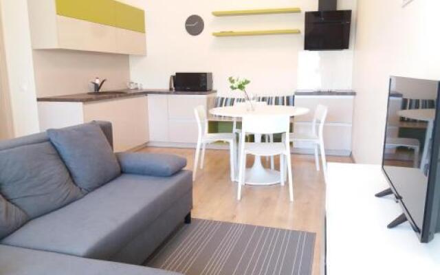 Waves Apartments