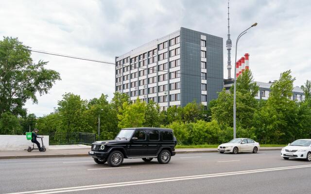 BestFlat24 on Sheremetyevo 85c1 street