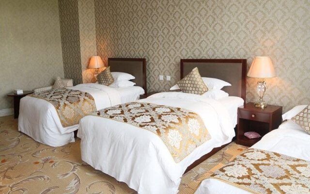 Harbin Sun Island Garden Hotel