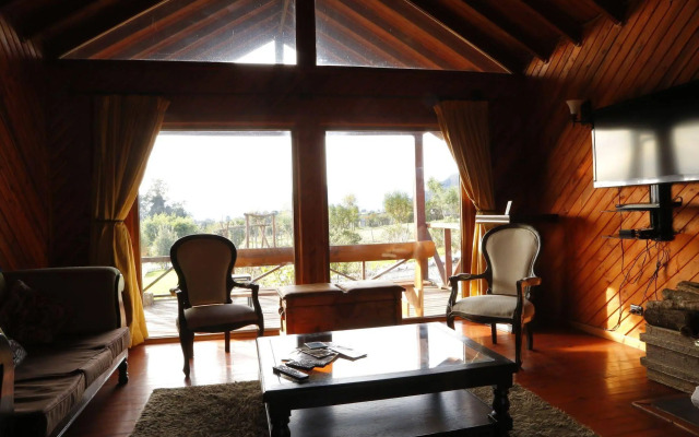 Cabañas Anulen Puerto Varas
