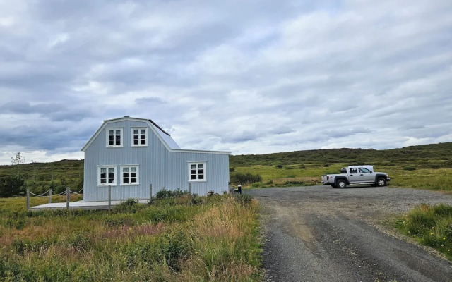 Lambalækur