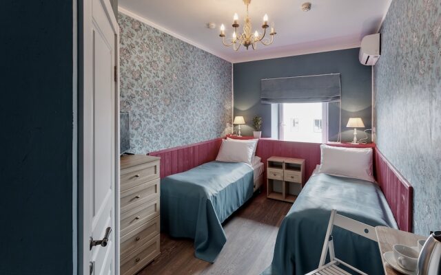 Loft Hotel Zaryadye