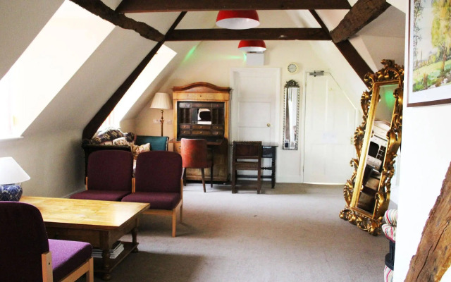 Anstey Hall