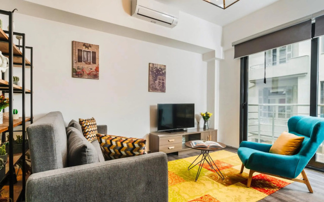 The Magnificent Eight 8 homm® suites