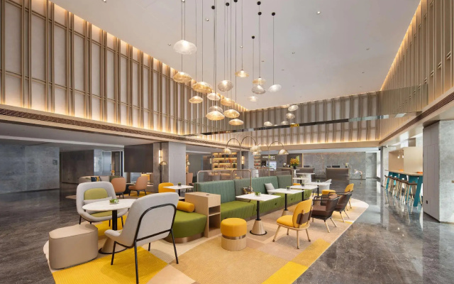 Home2 Suites by Hilton Hengyang Zhengxiang