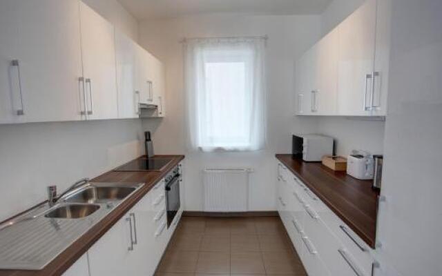 Gasser Apartments Vienna - Apartment Karlskirche I & II