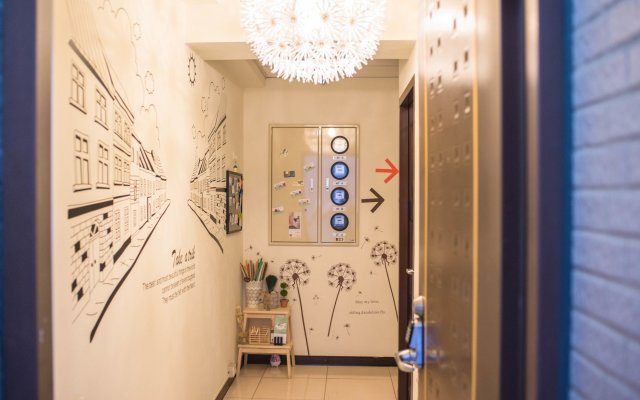 Taichung New York Hostel