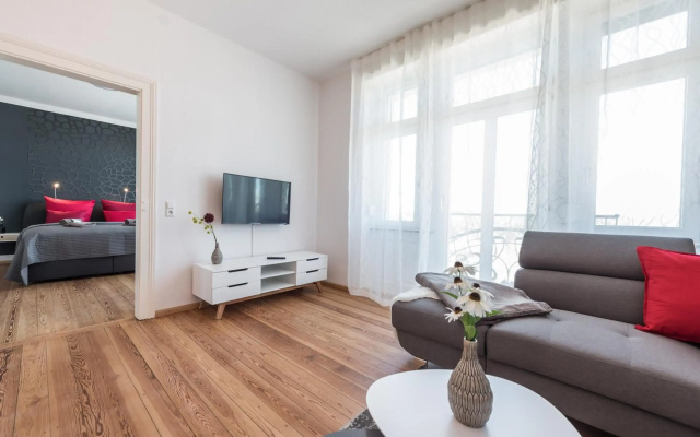 Family-Apartments Freiburg