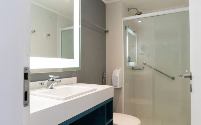 Quality Hotel Faria Lima